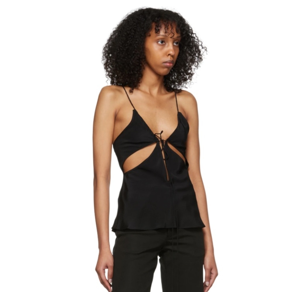 Christopher Esber Triquetra Camisole NWOT